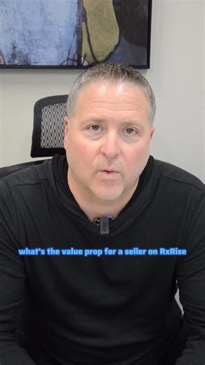 RxRise on Instagram: "What is the value proposition for healthcare sellers to use RxRise? Our Founder & CEO @adamgladieux answers with all the great ways we help and support manufacturers, distributors and wholesalers. Learn more at RxRise.com 📲 #healthcare #pharma #pharmacy #supplychain #medicine"