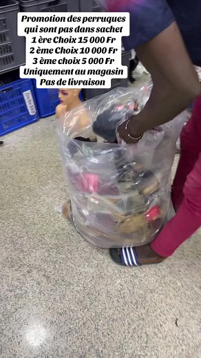 Promotions Exceptionnelles de Perruques chez VIP Hair Beauty