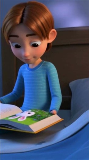 Calm Bedtime Story | The Quiet Rabbits in the Moon Garden (Chapter 6)