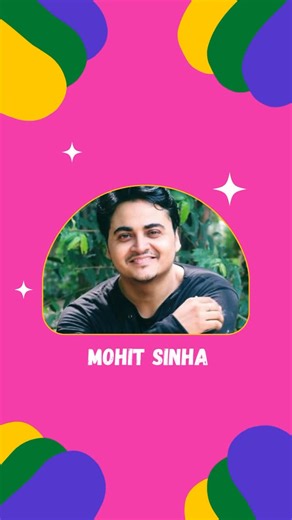 AudioMagick on Instagram: "A voice that effortlessly shifts between powerful, playful, and profound - meet Mohit Sinha! From breathing life into characters to delivering narratives that stay with you, his voice is a storyteller’s dream. On this episode of Meet The Artist, step into the world of a voice that’s as versatile as it is impactful. Artist: @mohitsinharocks333 #audiomagick #dubbingartist #voiceactor #hindidubbed #dubbingstudio #recordingstudios #hindidubbing #hindidubbingartist #naruto 
