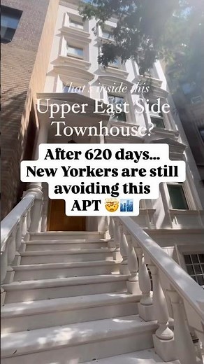 620 Days Empty… and This UES Apartment Has a Secret No One Talks About 👀