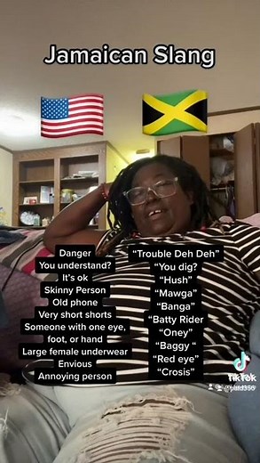 Jamaican Accent Challenge