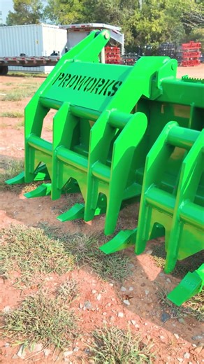 SSAD PROWORKS Green Grapple