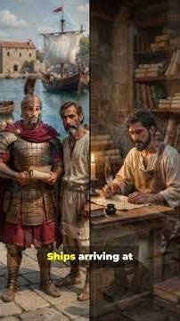 Library of Alexandria - more in captation