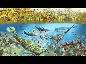 Sylur - życie wychodzi na ląd - Historia Ziemi #