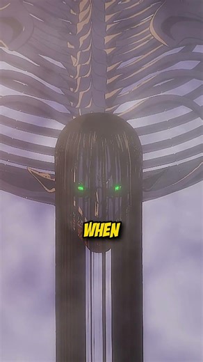 How did eren transform into the colossal titan?