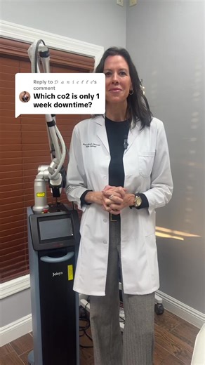 CO₂ Laser Skin Treatments: Downtime Reduced to 7 Days