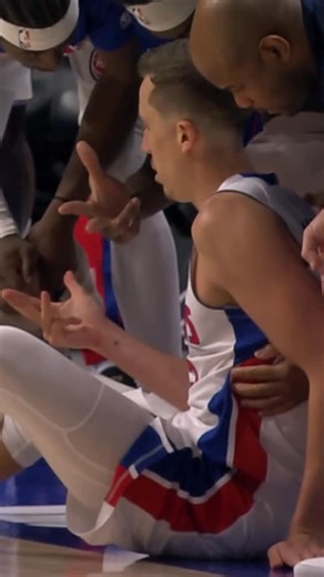 Detroit Pistons on Instagram: "D-Bo doing D-Bo things"