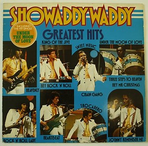 Showaddywaddy - Greatest Hits