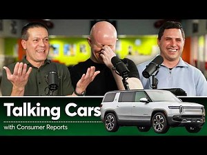 Best Used EVs, Renting with Turo + Sixt, Rivian Reliability + Owner Satisfaction | Talking Cars #505