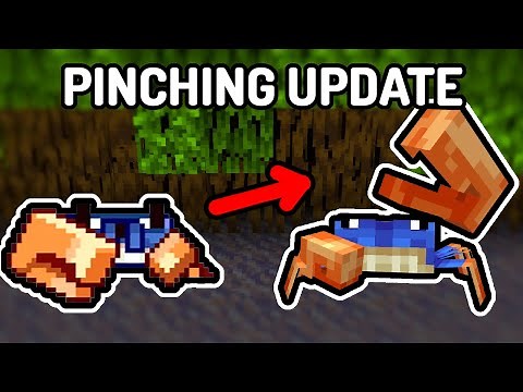 Ruining Minecraft Live's Crab [Minecraft 1.21]