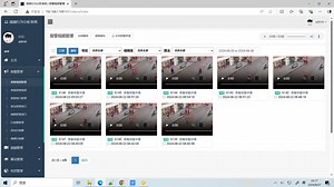 v3.42，CNN LSTM分析时序视频，视频分类算法