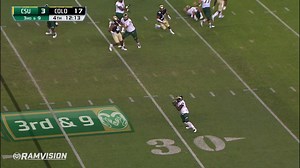 7.7K views · 300 reactions | Scenes from the Rocky Mountain Showdown last night. Thanks for the support, Rams fans.  | Colorado State Football | Facebook