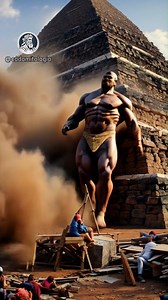 453K views · 2.7K reactions | HOW THE PYRAMIDS WERE MADE #giants #fyp #cadamitologia #alien #ai #pyramids #desert #egypt | CADA MITOLOGIA | Facebook