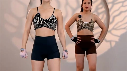 2025/7/22❤️七七力量❤️全身综合 臀腿❤️