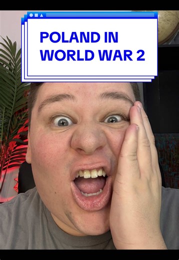 Poland during world war 2 and the warsaw uprising #learnontiktok #tiktoklearningcampaign #history #ww2 #poland
