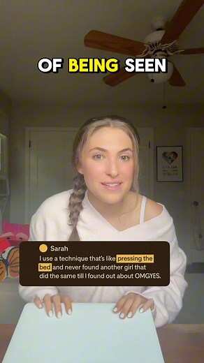 OMGYES on Instagram: "When women read @omgyesdotcom , they don’t just learn new techniques — they realize they’re not alone in the ones they already love. It’s not weird. It’s not wrong. It’s just under-researched. Until now 😉 Follow @omgyesdotcom to explore techniques backed by real women, real pleasure, and real science. #omgyes #relationships"