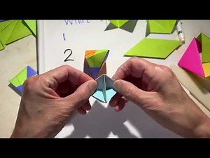 Make modular origami of any number