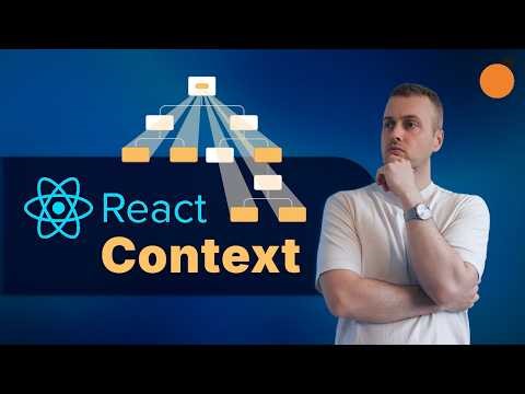 React Context 101 - Avoid Prop Drilling with centralized Context
