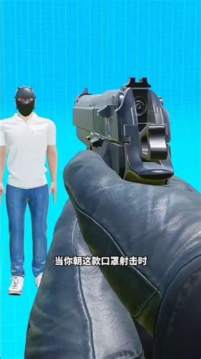 “3-Layer Bulletproof Mask Test — Unbelievable Protection!”
