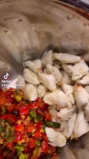 Delicious Shrimp Stuffed Crab Cakes Recipe