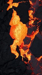 Lava 😍 #Geology #GeologyPage #volcano #LAVA | Geology Page