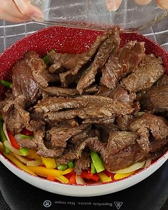 ¡¡¡Esta receta de carne es perfecta para tu comida o cena!!! ¡Deliciosa! | Recetas Fáciles de Hacer