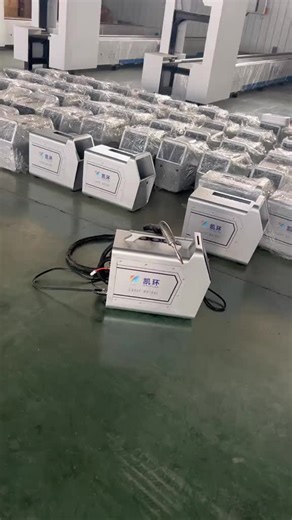 welding machine manufacturer laser welding machine-held laser welding machine steel welding Technology