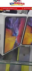 3.2K views · 90 reactions | Brandnew !!! Apple ipad pro 11 inches 2nd gen (1 TB) | Kabayan Electronics and Trading Fz-LLC | Facebook