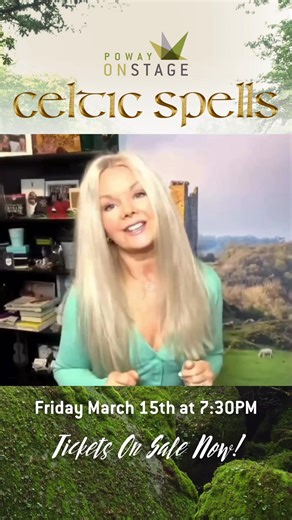 See you TOMORROW at Poway OnStage at 7:30pm! Get your tickets here: https://www.powayonstage.org/event/celtic-spells/?fbclid=PAAaZ5zmw0Z_LvUqqiUrVNJPJXh0Vodt7_jSPT62zZmfM_EMzv4Fw2J20seTY | Máiréad Nesbitt Celtic Violinist