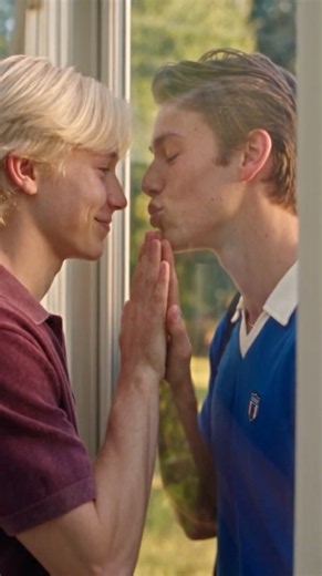 🌈 Four Means Closer. #lgbt #blseries #bldrama #love #highschool #movie #lgbtq #gay #kiss #queer