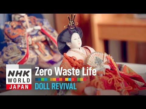 Doll Revival - Zero Waste Life