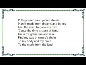 Charlotte Diamond - The Garden Song Lyrics