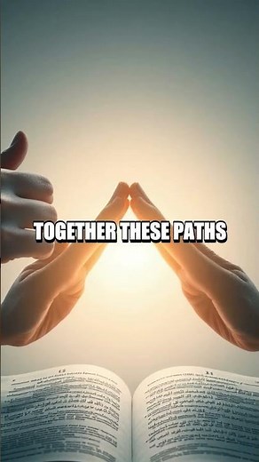 Three Rings of Mercy Across Moses Jesus Muhammad