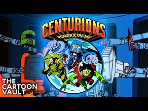 Centurions - Power Xtreme - Credits