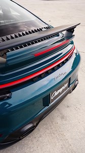 34K views · 1.4K reactions | Dream in green  Which of these paint to sample beauties would you want for your weekend drive? • Smyrna Green 911 Turbo S • Fjord Green 911 Turbo 50 Years Be a Champion #ChampionPorsche #porsche #thereisnosubstitute | Champion Porsche | Facebook