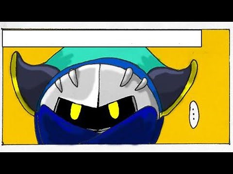 Meta Knight Comic Dub Compilation 2