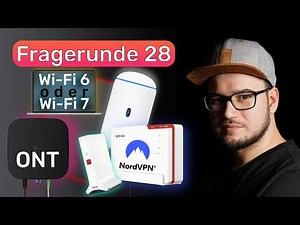 Worse latency with a modem? Fan visit? No Wi-Fi 7 with MacBook? FRITZ! and NordVPN? 6700 Pro?