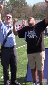 12K views · 476 reactions | Special Olympics Track & Field #SpecialOlympics | Beaufort County School District | Facebook