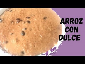 HOW TO MAKE AUTHENTIC PUERTO RICAN ARROZ CON DULCE / COMO HACER ARROZ CON DULCE PUERTORRIQUENO