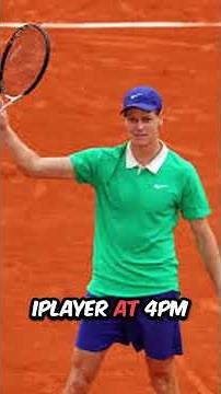 Alcaraz vs. Sinner: Wimbledon 2025 Final SHOWDOWN! 🏆🔥 #wimbledon