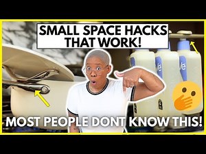 15 Genius Home Hacks You Never Knew You Needed (Especially for Your Small Space!)