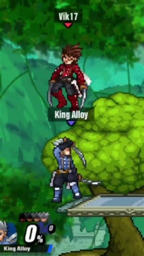 combo #1 #ssf2 #ssf2t #ssf2mods