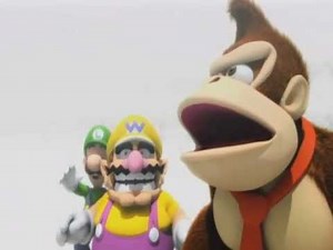 Mario Sports Mix - Opening