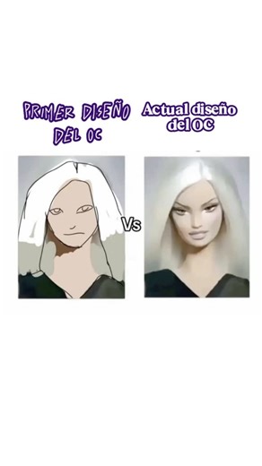 Psycho Kalaka on Instagram: "Kalaka 2018 vs 2025 💀💜 El oc más abandonado de la historia volvió después de años en el cajón - - - [TAGS] #anime #manga #art #art #arte #artista #dibujo #dibujante #draw #oc #ocs #owncharacter #owncharacters #original #originalcharacter #originalcharacters #glowup #upgrade #artupgrade #artglowup"