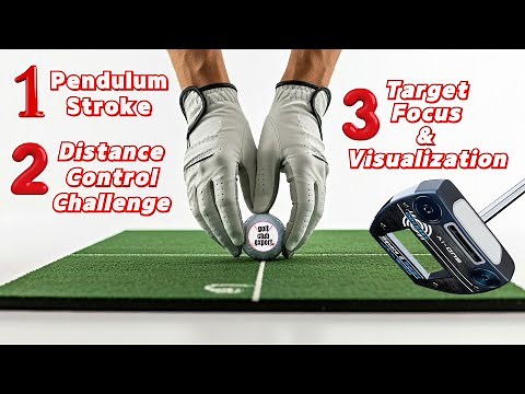 Master Your Putting at Home: 3 Simple Indoor Drills to Lower Your Golf Score