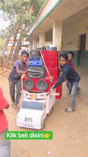 sound miniatur am #soundprindavan #soundhoreg #soundmahal