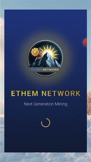 Free ETHEM Coin Mining tutorial #shorts