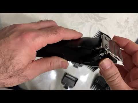 Haokry Hair Clippers for Men Professional - Cordless&Corded Barber Clippers for Hair Cutting & Groom