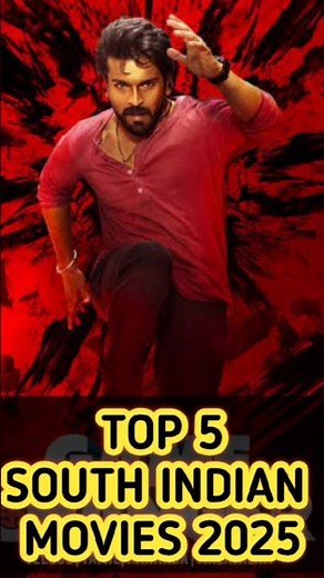Top 5 South Indian Movies 2025 | Best Of South Indian 2025 | Must Watch |